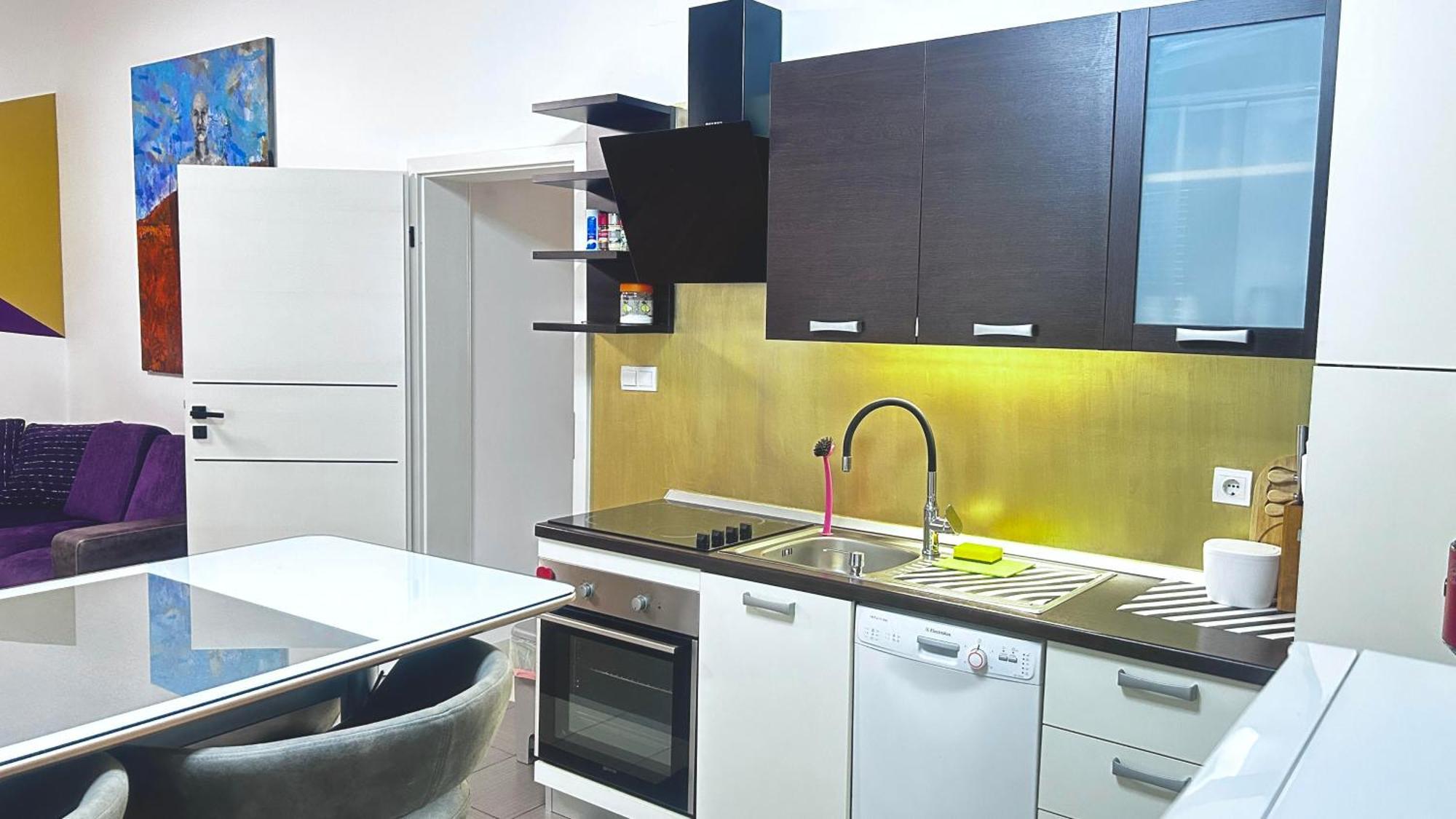Apartment La God Малинська Екстер'єр фото