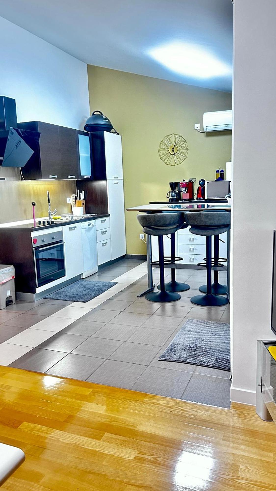 Apartment La God Малинська Екстер'єр фото